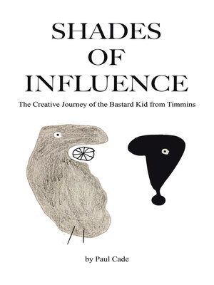 cover image of Shades of Influence